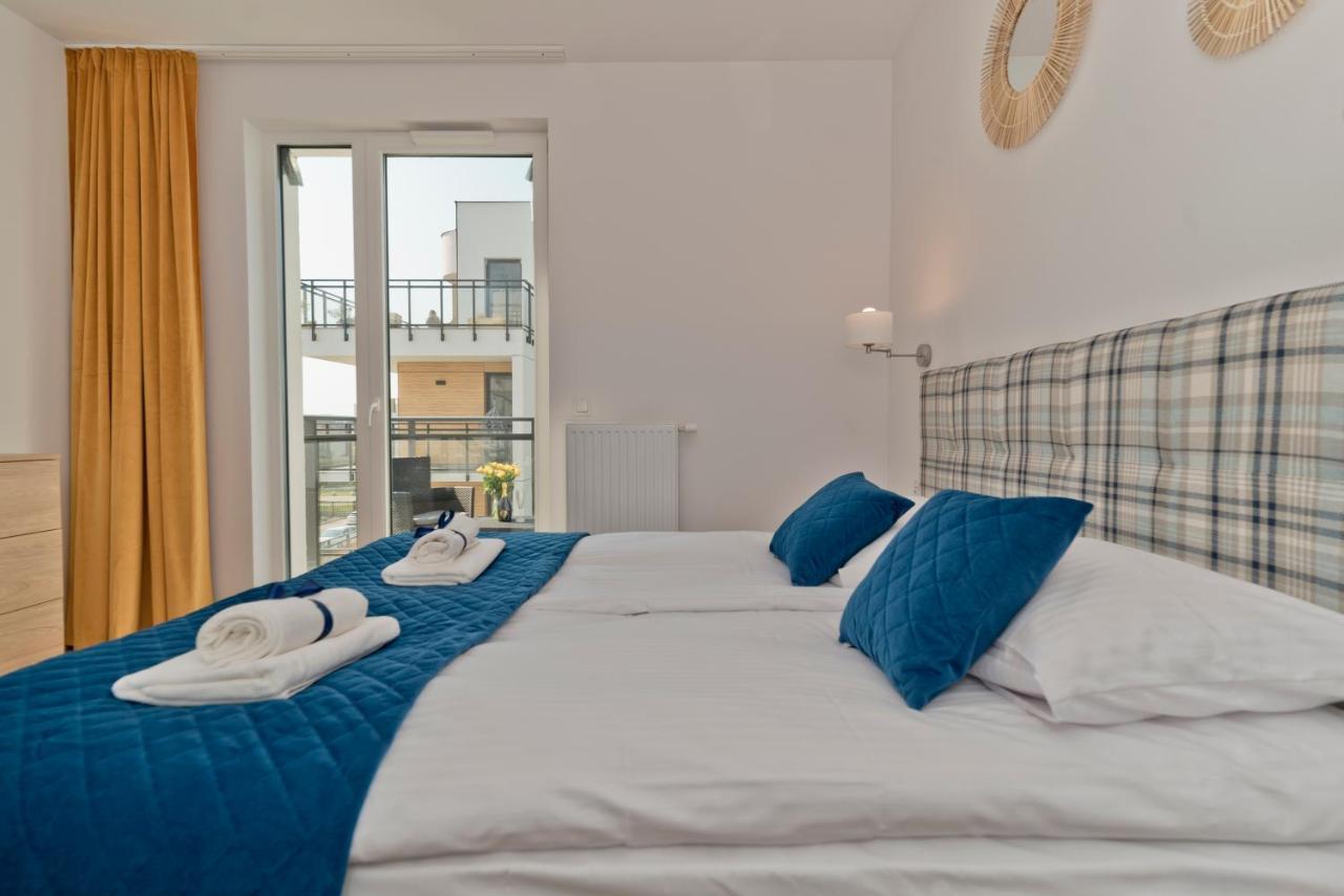 Blueapart Apartamenty Hotelowe Nexo II Puck Exterior foto