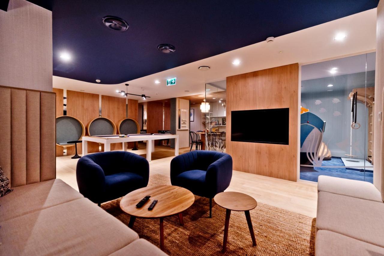 Blueapart Apartamenty Hotelowe Nexo II Puck Exterior foto