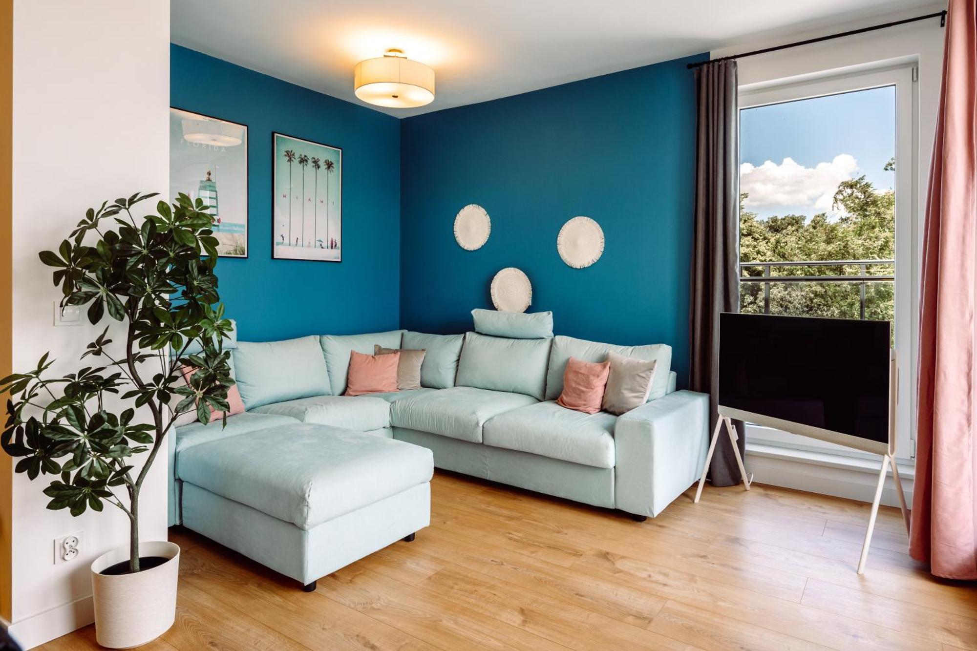 Blueapart Apartamenty Hotelowe Nexo II Puck Exterior foto